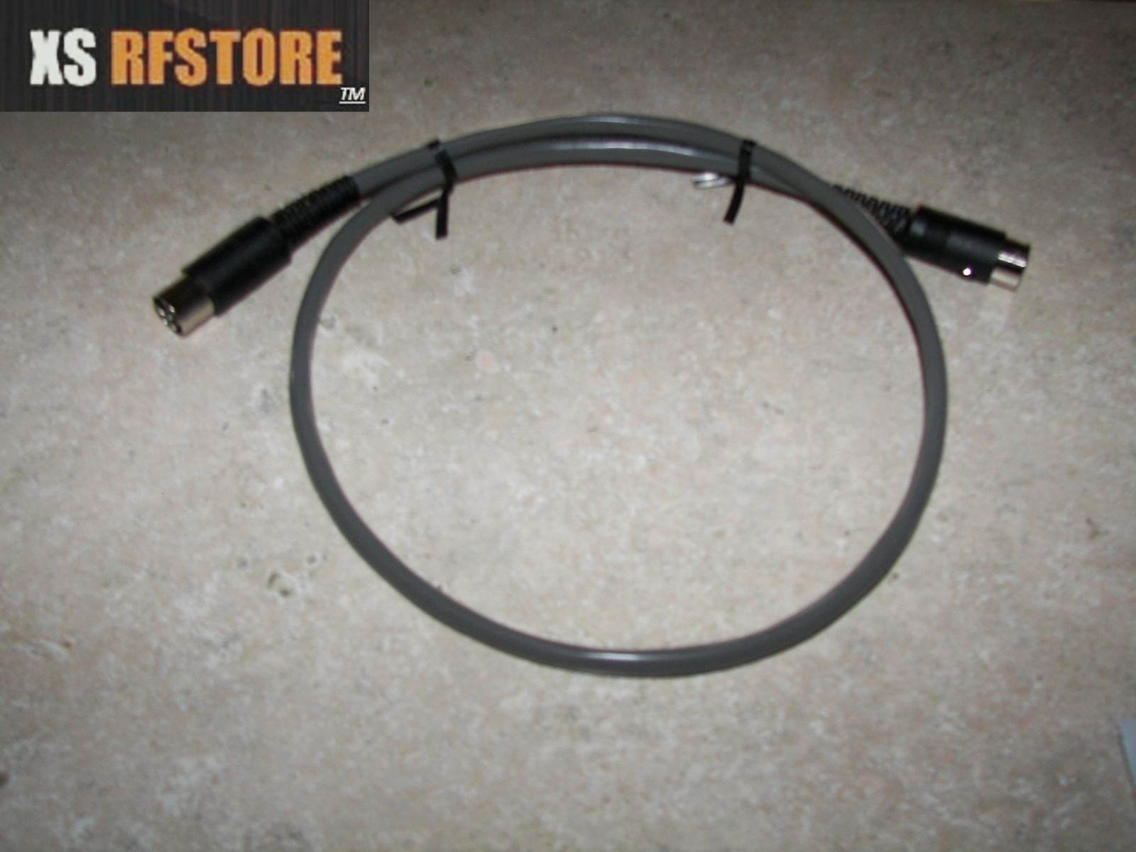 Kenwood VFO CABLE (VFO 230 130S,530S,830S),(VFO 240 530S,830S(VFO 180 TS-180S) - Image 2