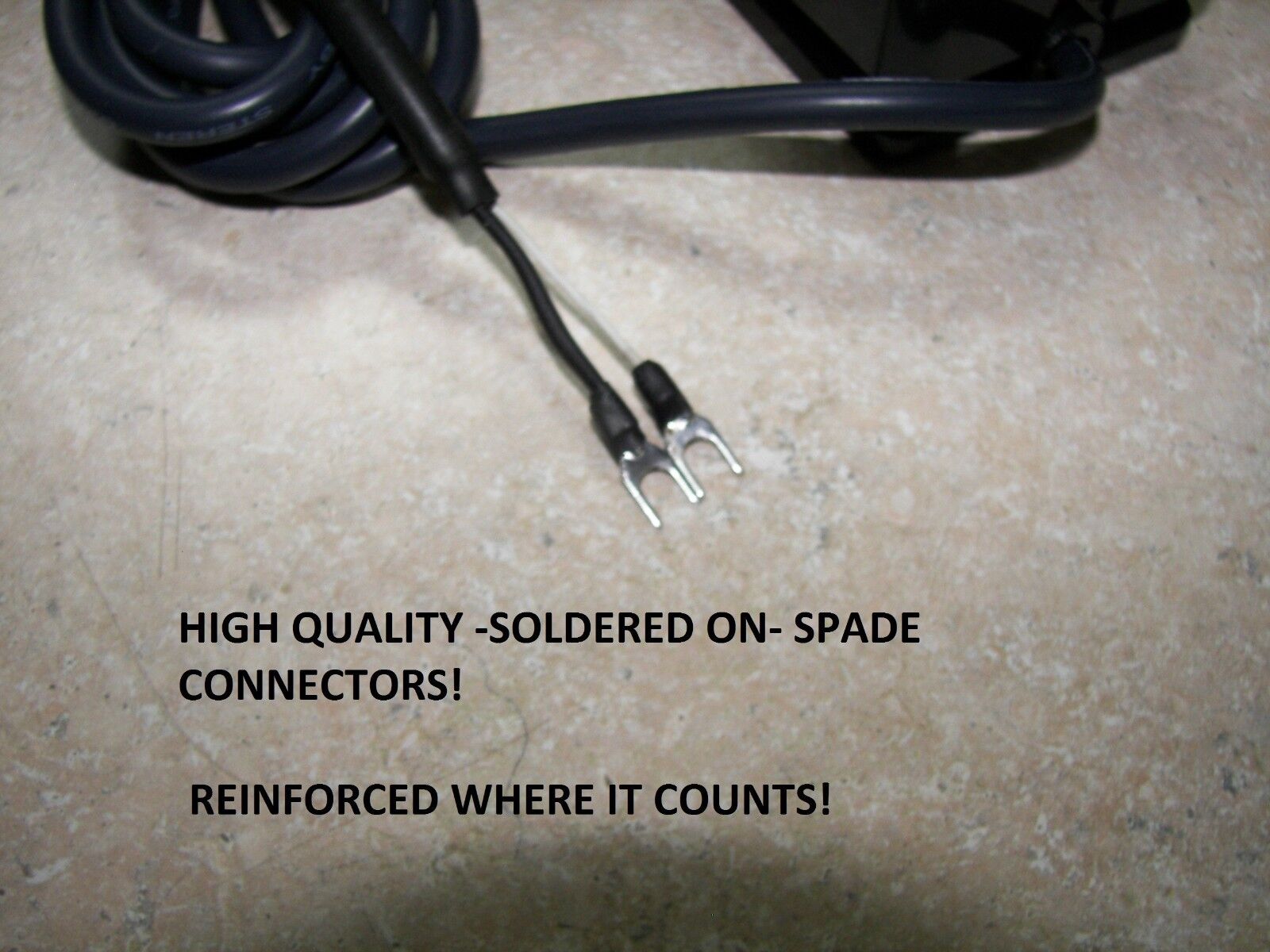 YAESU FL-2100/B/F AMP RELAY 12FOOT SWITCH! HEAVY DUTY ECONOMICAL FREE SHIP! - Image 3